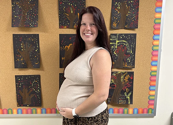 Pathways to Parenthood Surrogate Spotlight: Bailee